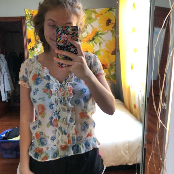 cute top:) - Picture 3 of 3